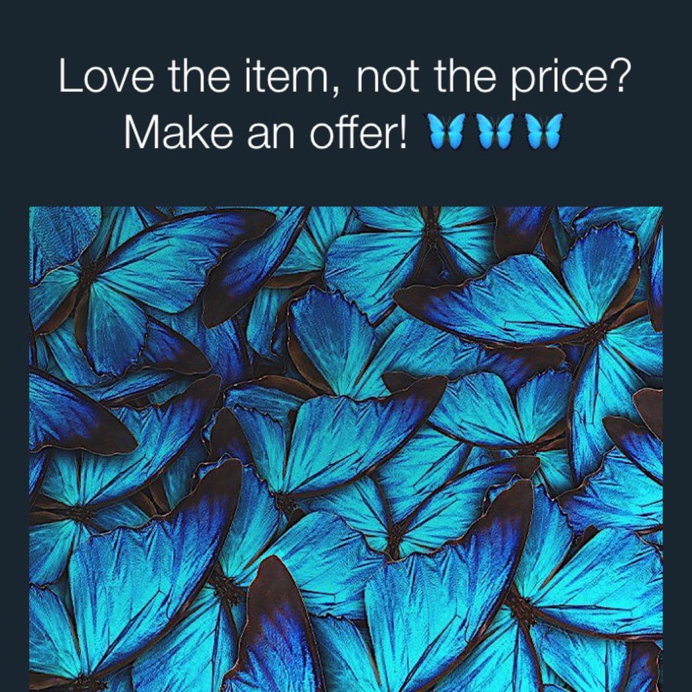 Make me an offer! No reasonable offer refused.